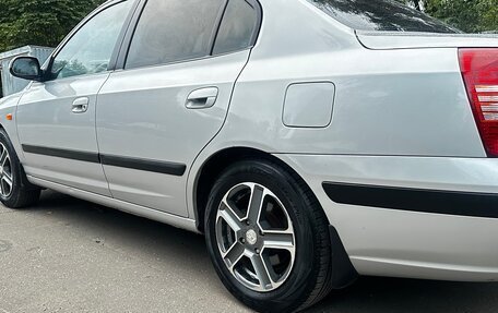 Hyundai Elantra III, 2005 год, 345 000 рублей, 13 фотография