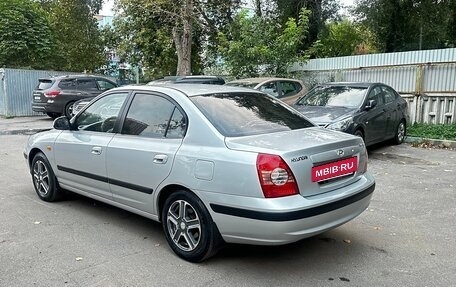 Hyundai Elantra III, 2005 год, 345 000 рублей, 5 фотография