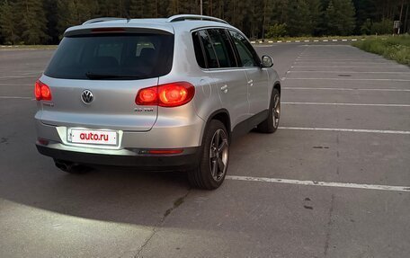 Volkswagen Tiguan I, 2010 год, 1 150 000 рублей, 3 фотография