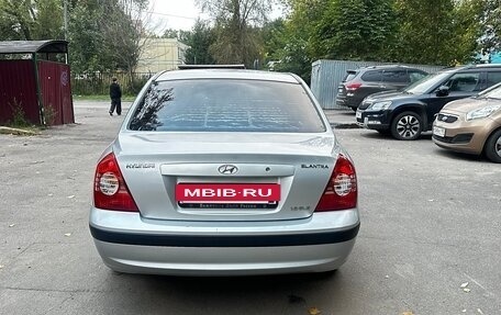 Hyundai Elantra III, 2005 год, 345 000 рублей, 4 фотография