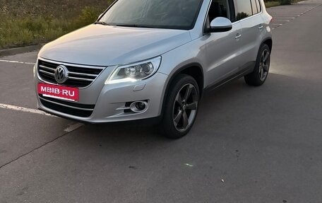Volkswagen Tiguan I, 2010 год, 1 150 000 рублей, 2 фотография