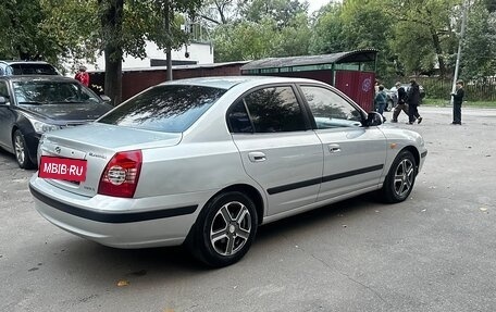 Hyundai Elantra III, 2005 год, 345 000 рублей, 6 фотография
