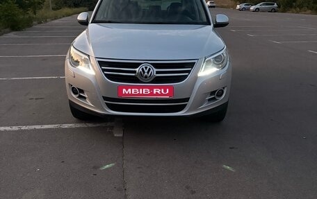Volkswagen Tiguan I, 2010 год, 1 150 000 рублей, 5 фотография
