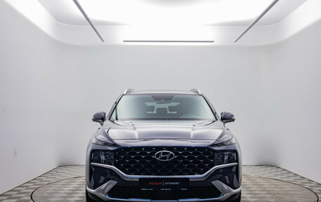 Hyundai Santa Fe IV, 2023 год, 4 440 000 рублей, 2 фотография