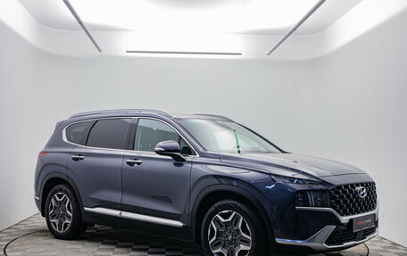 Hyundai Santa Fe IV, 2023 год, 4 440 000 рублей, 3 фотография