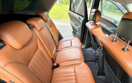Mercedes-Benz M-Класс, 2008 год, 1 990 000 рублей, 13 фотография
