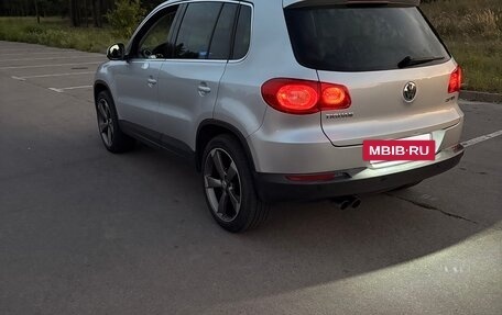 Volkswagen Tiguan I, 2010 год, 1 150 000 рублей, 4 фотография