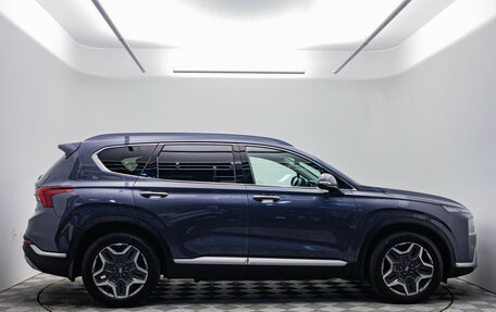 Hyundai Santa Fe IV, 2023 год, 4 440 000 рублей, 4 фотография