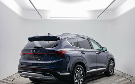 Hyundai Santa Fe IV, 2023 год, 4 440 000 рублей, 5 фотография