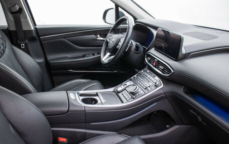 Hyundai Santa Fe IV, 2023 год, 4 440 000 рублей, 9 фотография