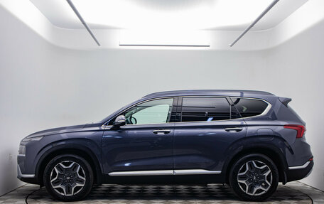 Hyundai Santa Fe IV, 2023 год, 4 440 000 рублей, 8 фотография