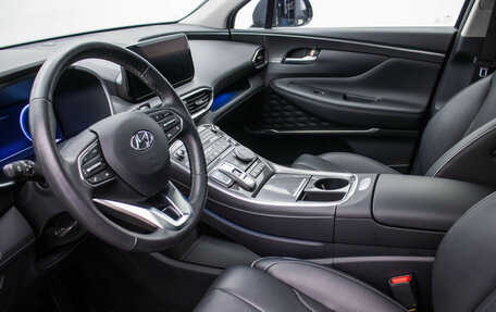 Hyundai Santa Fe IV, 2023 год, 4 440 000 рублей, 10 фотография