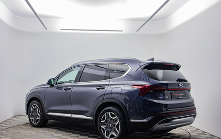Hyundai Santa Fe IV, 2023 год, 4 440 000 рублей, 7 фотография