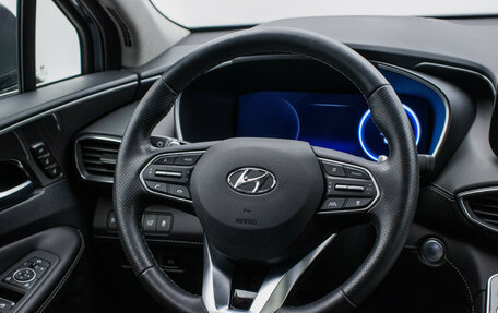 Hyundai Santa Fe IV, 2023 год, 4 440 000 рублей, 16 фотография