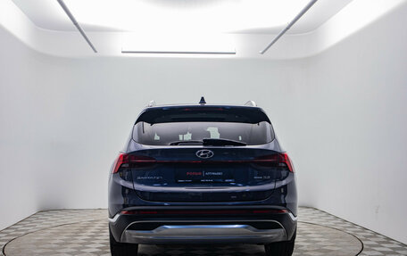 Hyundai Santa Fe IV, 2023 год, 4 440 000 рублей, 6 фотография