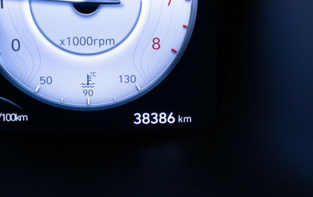 Hyundai Santa Fe IV, 2023 год, 4 440 000 рублей, 13 фотография