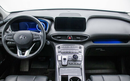 Hyundai Santa Fe IV, 2023 год, 4 440 000 рублей, 14 фотография