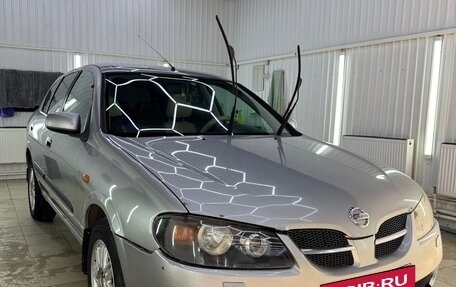 Nissan Almera, 2005 год, 315 000 рублей, 2 фотография