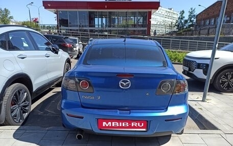 Mazda 3, 2004 год, 400 000 рублей, 4 фотография
