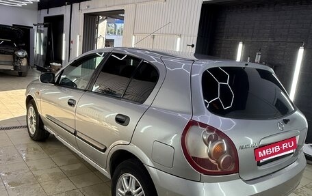 Nissan Almera, 2005 год, 315 000 рублей, 4 фотография