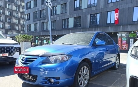 Mazda 3, 2004 год, 400 000 рублей, 8 фотография