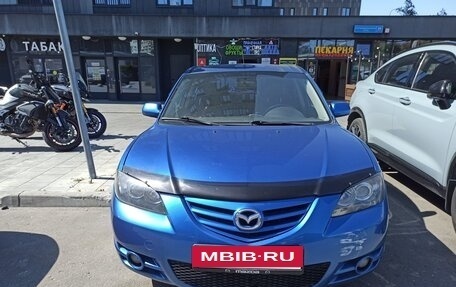 Mazda 3, 2004 год, 400 000 рублей, 2 фотография