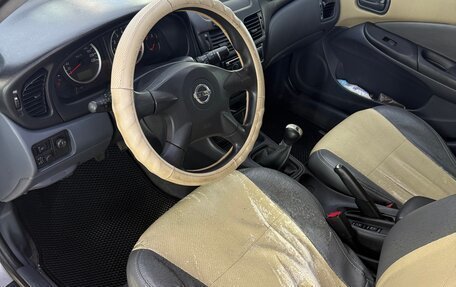 Nissan Almera, 2005 год, 315 000 рублей, 9 фотография
