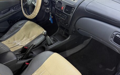 Nissan Almera, 2005 год, 315 000 рублей, 10 фотография
