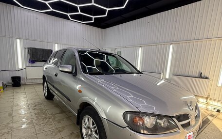 Nissan Almera, 2005 год, 315 000 рублей, 12 фотография