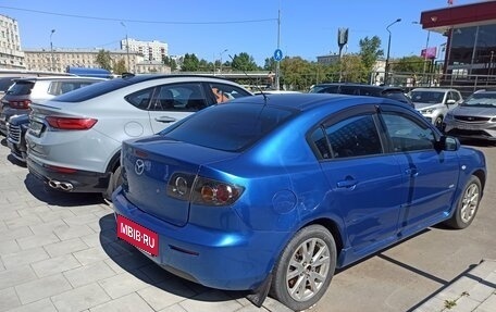 Mazda 3, 2004 год, 400 000 рублей, 3 фотография