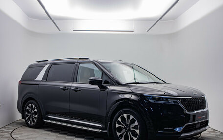 KIA Carnival, 2021 год, 3 978 000 рублей, 3 фотография