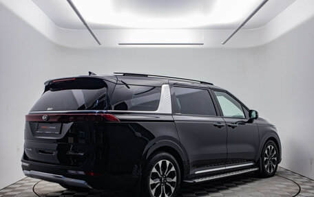 KIA Carnival, 2021 год, 3 978 000 рублей, 4 фотография