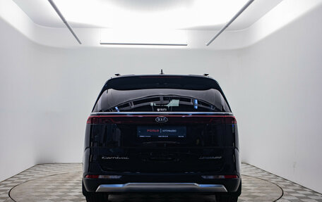 KIA Carnival, 2021 год, 3 978 000 рублей, 5 фотография