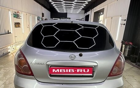 Nissan Almera, 2005 год, 315 000 рублей, 7 фотография