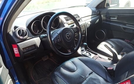 Mazda 3, 2004 год, 400 000 рублей, 6 фотография