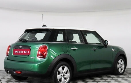 MINI Hatch, 2020 год, 2 047 000 рублей, 5 фотография