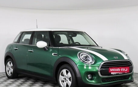 MINI Hatch, 2020 год, 2 047 000 рублей, 3 фотография