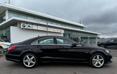 Mercedes-Benz CLS, 2012 год, 3 699 000 рублей, 4 фотография