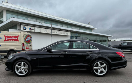 Mercedes-Benz CLS, 2012 год, 3 699 000 рублей, 8 фотография