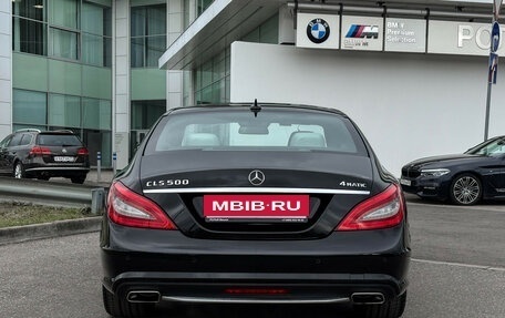 Mercedes-Benz CLS, 2012 год, 3 699 000 рублей, 6 фотография