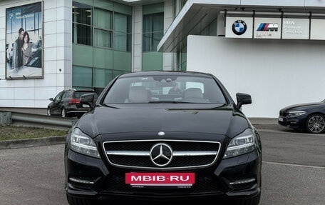 Mercedes-Benz CLS, 2012 год, 3 699 000 рублей, 2 фотография