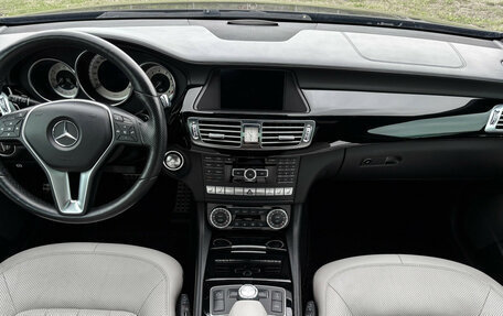 Mercedes-Benz CLS, 2012 год, 3 699 000 рублей, 12 фотография