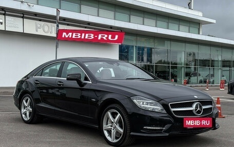 Mercedes-Benz CLS, 2012 год, 3 699 000 рублей, 3 фотография