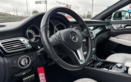 Mercedes-Benz CLS, 2012 год, 3 699 000 рублей, 13 фотография