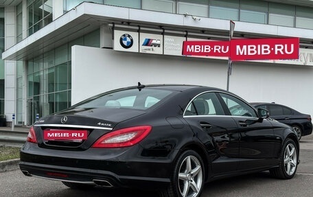 Mercedes-Benz CLS, 2012 год, 3 699 000 рублей, 5 фотография