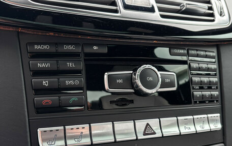 Mercedes-Benz CLS, 2012 год, 3 699 000 рублей, 19 фотография