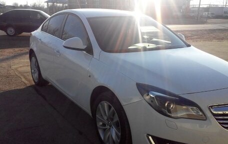Opel Insignia II рестайлинг, 2014 год, 860 000 рублей, 2 фотография