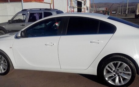 Opel Insignia II рестайлинг, 2014 год, 860 000 рублей, 3 фотография