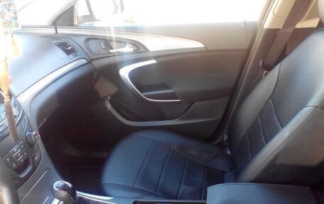 Opel Insignia II рестайлинг, 2014 год, 860 000 рублей, 5 фотография