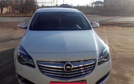 Opel Insignia II рестайлинг, 2014 год, 860 000 рублей, 6 фотография